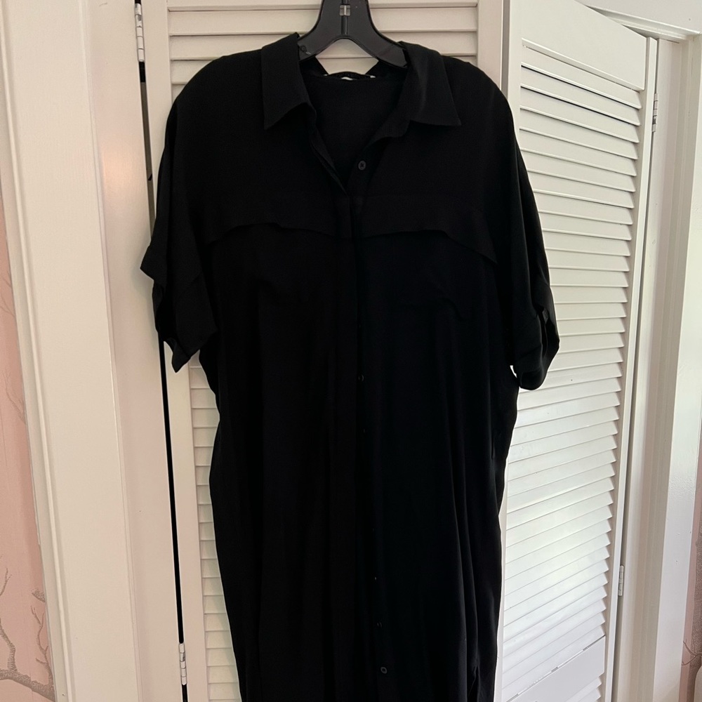 Monday Swimwear Maxi Beach Cover Up